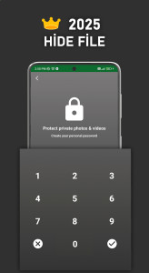اسکرین شات 7 برنامه Deleted Video Recovery - Deeps
