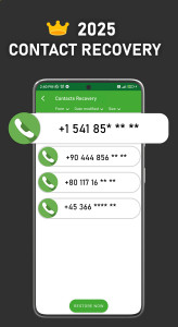 اسکرین شات 8 برنامه Deleted Video Recovery - Deeps