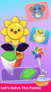 اسکرین شات 5 بازی Relaxation Toys For Toddlers