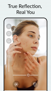 اسکرین شات برنامه Mirror App - Beauty Mirror 6