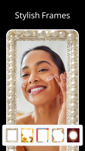 اسکرین شات برنامه Beauty Mirror, The Mirror App 7