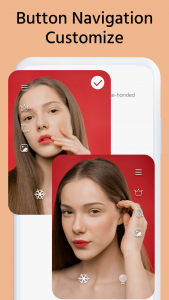 اسکرین شات برنامه Beauty Mirror, The Mirror App 8