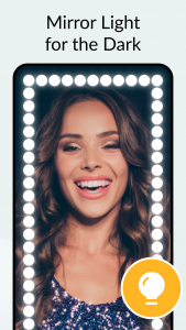 اسکرین شات برنامه Beauty Mirror, The Mirror App 3