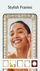 اسکرین شات برنامه Mirror App - Beauty Mirror 7