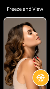 اسکرین شات برنامه Beauty Mirror, The Mirror App 5