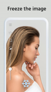 اسکرین شات برنامه Beauty Mirror, The Mirror App 6