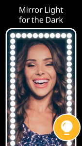 اسکرین شات برنامه Beauty Mirror, The Mirror App 3