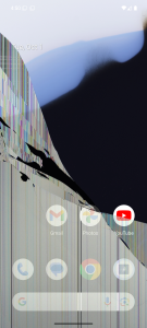 اسکرین شات 4 بازی Crack Your Screen