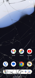 اسکرین شات 8 بازی Crack Your Screen