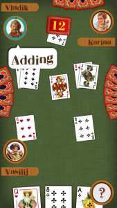 اسکرین شات 1 بازی Durak