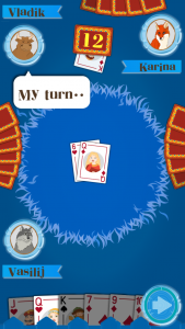 اسکرین شات 7 بازی Durak