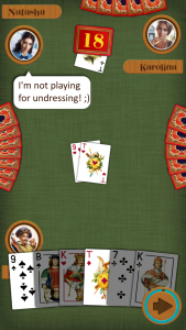 اسکرین شات 4 بازی Durak