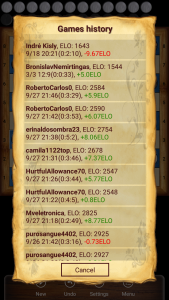 اسکرین شات 8 بازی Brazilian Damas - Online