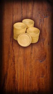 اسکرین شات 1 بازی Shashki - Russian checkers