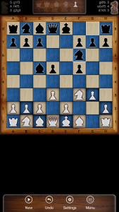 اسکرین شات 1 بازی Chess for All