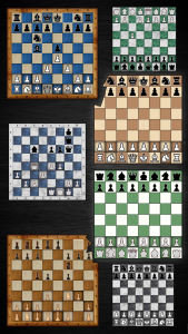 اسکرین شات بازی Chess Online 2