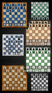 اسکرین شات 2 بازی Chess for All