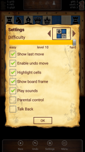 اسکرین شات 8 بازی Chess for All