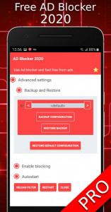 اسکرین شات برنامه Free AD Blocker 2020 - Block ADs 3