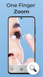 اسکرین شات 3 برنامه Mirror Plus - HD Mirror app