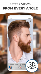 اسکرین شات برنامه Mirror Plus - HD Mirror app 2