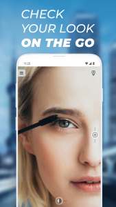 اسکرین شات برنامه Mirror Plus - HD Mirror app 1