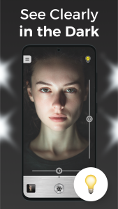 اسکرین شات 4 برنامه Mirror Plus - HD Mirror app