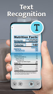 اسکرین شات 4 برنامه Magnifying Glass - Microscope