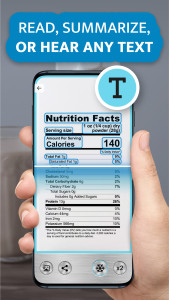 اسکرین شات 4 برنامه Magnifier Plus with Flashlight