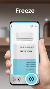 اسکرین شات 5 برنامه Magnifying Glass - Microscope