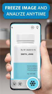 اسکرین شات 6 برنامه Magnifier Plus with Flashlight