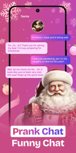 اسکرین شات 2 برنامه Messenger - SMS Short Messages