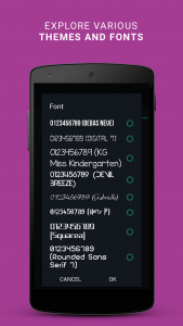 اسکرین شات برنامه FlexCalc: Linked Calculations 4