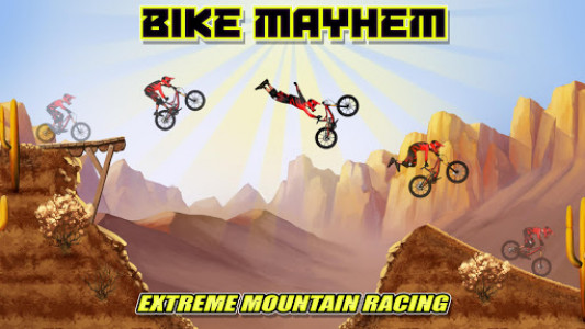 اسکرین شات بازی Bike Mayhem Free 5