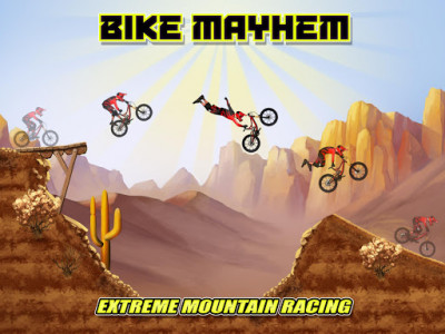 اسکرین شات بازی Bike Mayhem Free 6