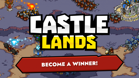 اسکرین شات بازی Castlelands: RTS strategy game 6