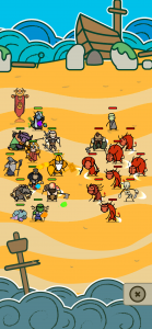 اسکرین شات 4 بازی Summoners Legend: AFK idle RPG
