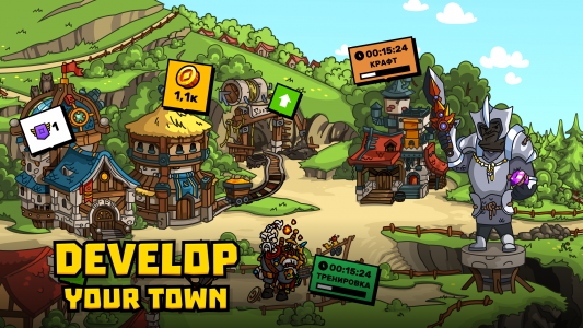 اسکرین شات بازی Tower Defense: Towerlands (TD) 7