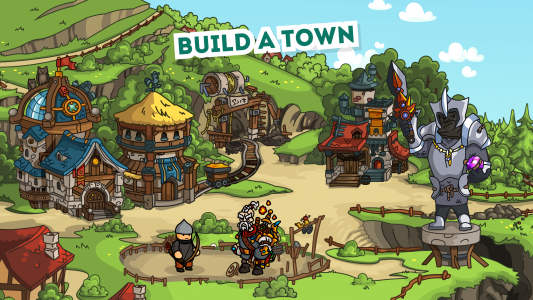 اسکرین شات بازی Towerlands: Tower Defense TD 7