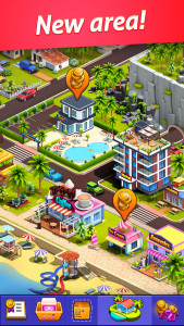 اسکرین شات بازی Dream Island - Merge More! 6
