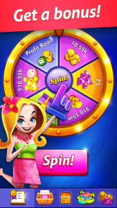 اسکرین شات بازی Dream Island - Merge More! 3