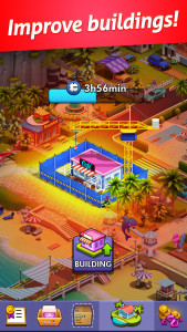 اسکرین شات بازی Dream Island - Merge More! 7