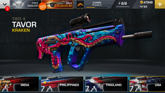 اسکرین شات بازی Gun 3D Shooting Game: Sniper 5