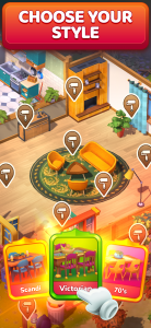اسکرین شات بازی Merge Bubbles - Adventure. 6