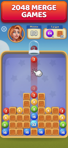اسکرین شات بازی Merge Bubbles - Adventure. 1