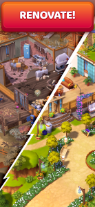 اسکرین شات بازی Merge Farm Adventures 7