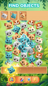 اسکرین شات بازی Find and Match - Triples 3D 3
