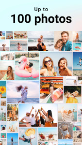 اسکرین شات 3 برنامه Collage Maker & Photo Editor