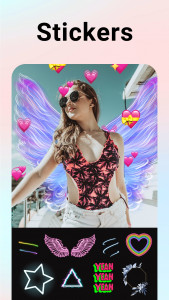 اسکرین شات 6 برنامه Collage Maker & Photo Editor
