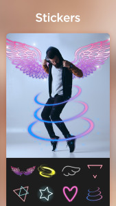 اسکرین شات 5 برنامه Collage Maker & Photo Editor